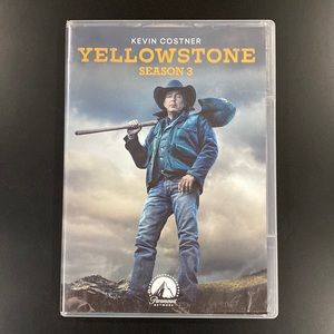 Yellowstone - The Complete Third Season